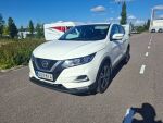 Nissan Qashqai 2017 Valkoinen