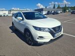 Nissan Qashqai 2017 Valkoinen