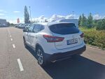 Nissan Qashqai 2017 Valkoinen
