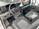 Volkswagen Crafter 2018 Valkoinen