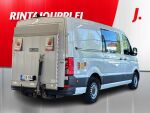 Volkswagen Crafter 2018 Valkoinen