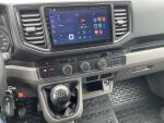 Volkswagen Crafter 2018 Valkoinen
