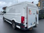 Volkswagen Crafter 2018 Valkoinen