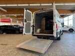 Volkswagen Crafter 2018 Valkoinen