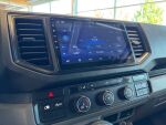 Volkswagen Crafter 2018 Valkoinen