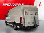 Volkswagen Crafter 2018 Valkoinen