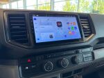 Volkswagen Crafter 2018 Valkoinen