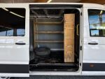 Volkswagen Crafter 2018 Valkoinen
