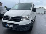 Volkswagen Crafter 2018 Valkoinen