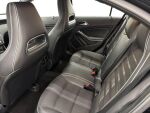 Mercedes-Benz A 2017 Musta