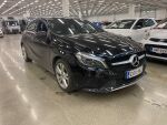 Mercedes-Benz A 2017 Musta