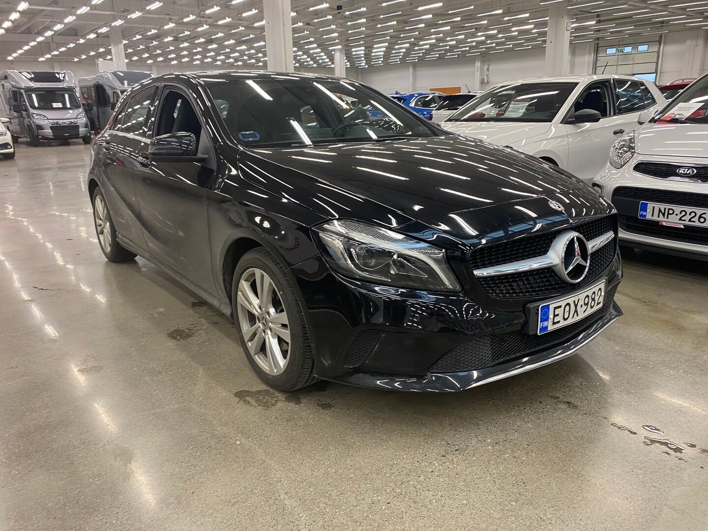 Mercedes-Benz A