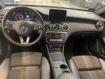 Mercedes-Benz A 2017 Musta