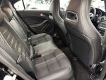 Mercedes-Benz A 2017 Musta