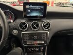 Mercedes-Benz A 2017 Musta