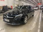 Mercedes-Benz A 2017 Musta
