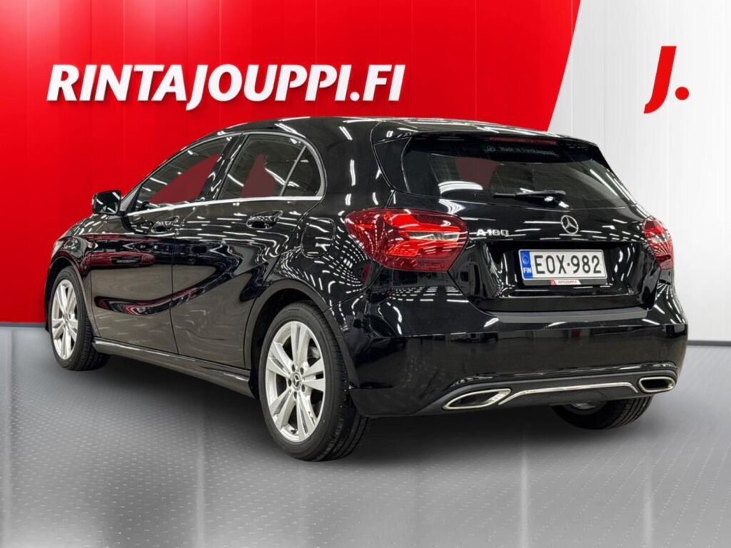 Mercedes-Benz A 180 A Suomi 100 Edition 2017, kuva 3/29