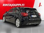 Mercedes-Benz A 2017 Musta
