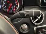 Mercedes-Benz A 2017 Musta