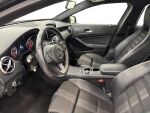 Mercedes-Benz A 2017 Musta