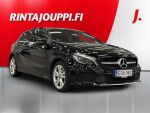 Mercedes-Benz A 2017 Musta