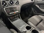 Mercedes-Benz A 2017 Musta