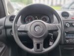Volkswagen Caddy 2011 Punainen