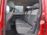 Volkswagen Caddy 2011 Punainen