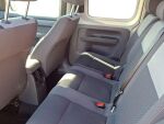 Volkswagen Caddy 2011 Punainen