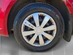 Volkswagen Caddy 2011 Punainen