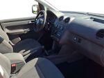 Volkswagen Caddy 2011 Punainen