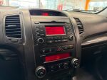 Kia Sorento 2011 Musta