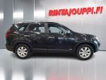 Kia Sorento 2011 Musta