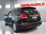 Kia Sorento 2011 Musta