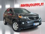 Kia Sorento 2011 Musta