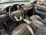 Kia Sorento 2011 Musta