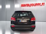 Kia Sorento 2011 Musta