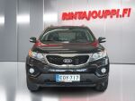 Kia Sorento 2011 Musta
