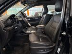 Kia Sorento 2011 Musta