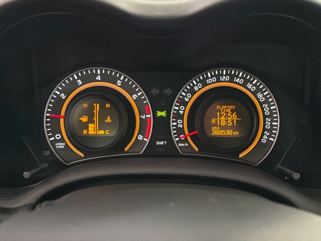 Toyota Corolla 2011 Sininen