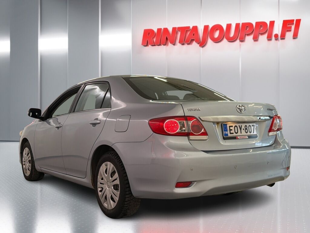 Toyota Corolla 2011 Sininen