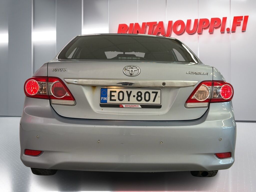 Toyota Corolla 2011 Sininen