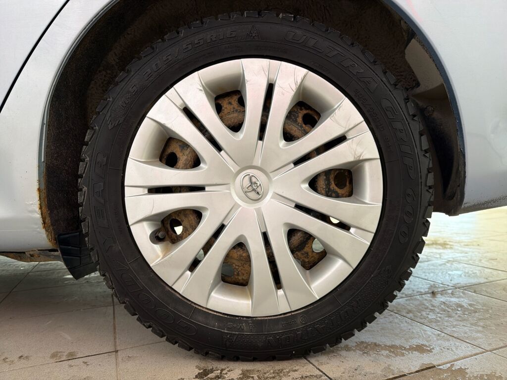 Toyota Corolla 2011 Sininen