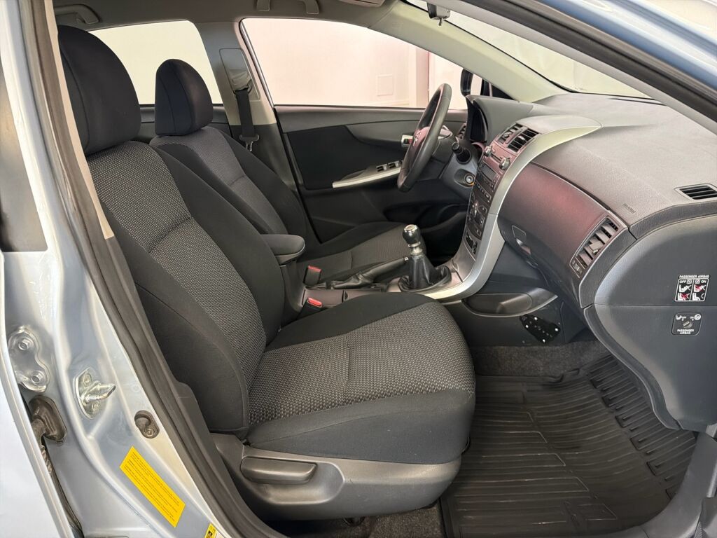 Toyota Corolla 2011 Sininen