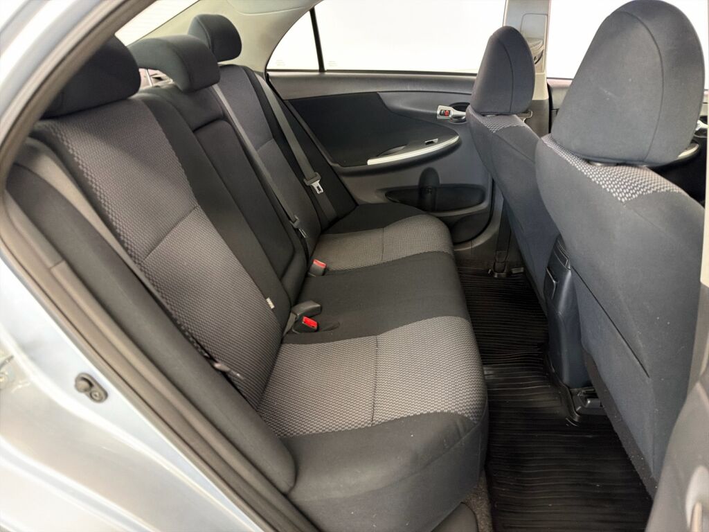 Toyota Corolla 2011 Sininen