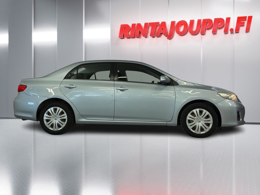 Toyota Corolla 2011 Sininen