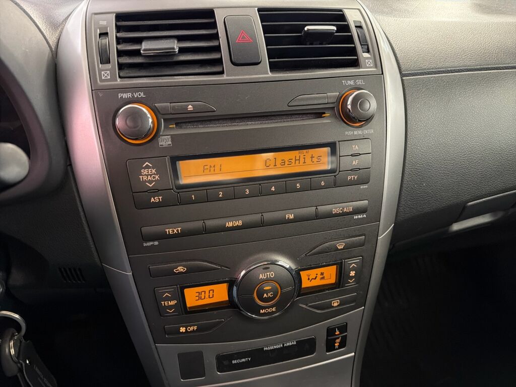 Toyota Corolla 2011 Sininen