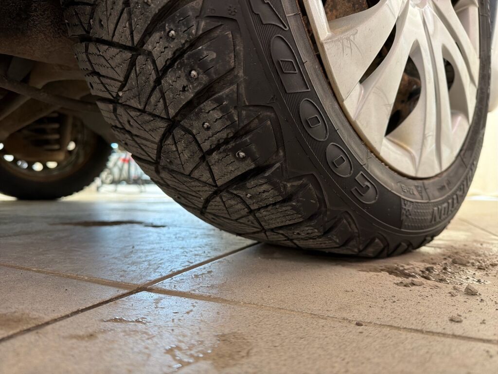 Toyota Corolla 2011 Sininen