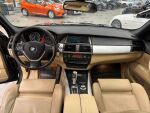 BMW X5 2007 Musta