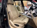 BMW X5 2007 Musta